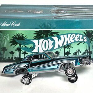 Hot Wheels Collectors RLC Exclusive 1975 Chevrolet Monte Carlo